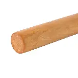 Rolling Pin Kayu Penggiling Adonan Kue Anti Lengket Ukuran 28cm — 7
