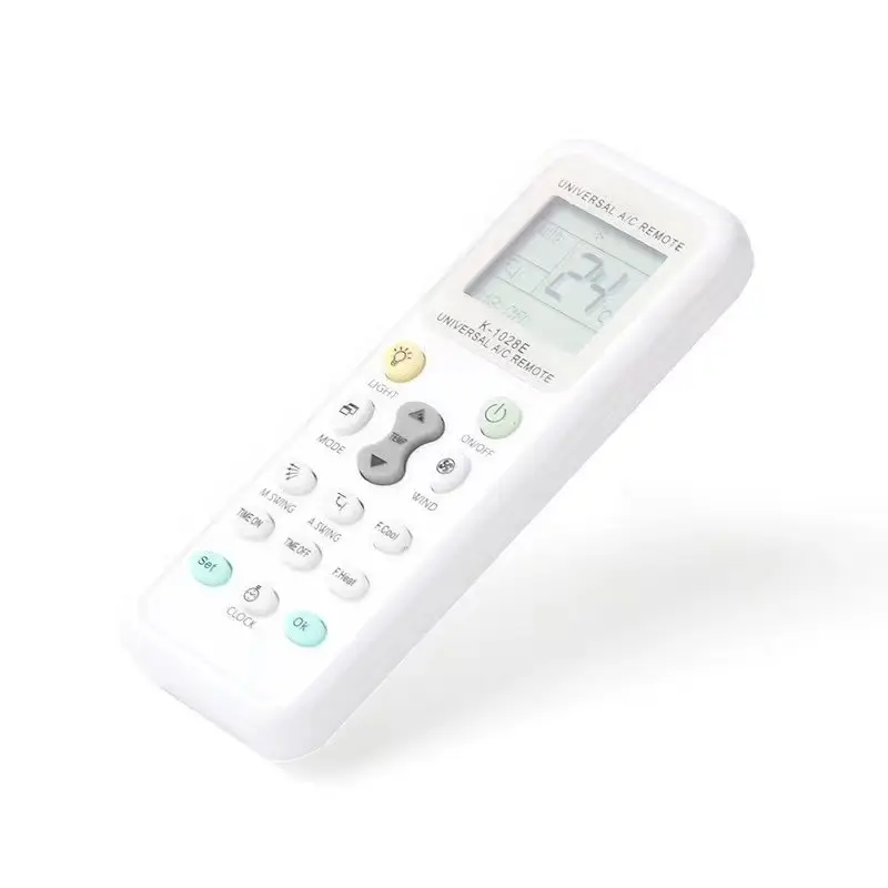 MTE Remote AC Universal Kontrol AC Dari Jauh dengan Mudah