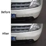 Penghilang Baret Halus Mobil Polish Wax Car Body Compound — 5