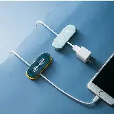 Cable Wire Organizer Clip Organizer Kabel Clip untuk Penyimpanan Kabel — 9