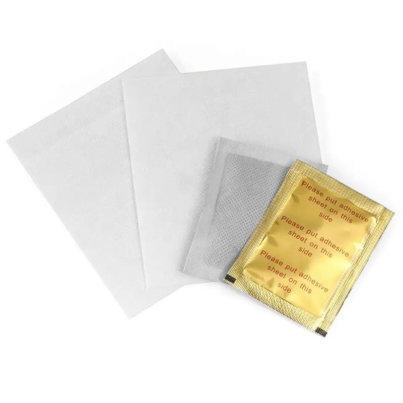 Kinoki Koyo Telapak Kaki Detox Foot Pads Herbal Penyerap Racun