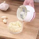 Blender Tangan Tanpa Listrik Mini Chopper Alat Pemotong Giling Cincang — 5