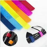 Velcro Organizer Kabel Velcro Binder dengan Klip Penjepit — 3