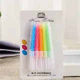 Lilin Ulang Tahun Metalik Birthday Candle Party 10 Pcs — 6