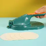 Alat Cetakan Kulit Pangsit Model Press Mudah Dan Praktis — 4