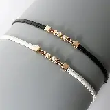 Ikat Pinggang Kulit Tali Kecil Untuk Wanita Adjustable Fashion Korea — 10