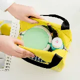 Tas Bekal Ikan Fish Botol Kotak Makan Anak Lunch Box Cooler Bag — 4