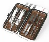 Set 7 Pcs Gunting Kuku Nail Art Set Perlengkapan Manicure Pedicure — 7