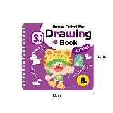 Buku Mewarnai Anak Coloring Book 8 Lembar dengan Berbagai Tema — 7