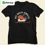 Kaos Lucu/Parodi Distroop - Mode Hemat Energi - Kelebihan Gizi — 3