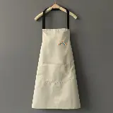 Apron Waterproof Anti Minyak untuk Masak dan Celemek Dapur — 2