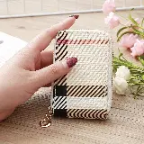 Dompet Kartu Wanita K04 Korea Felted Wol dengan 11 Slot Premium — 5