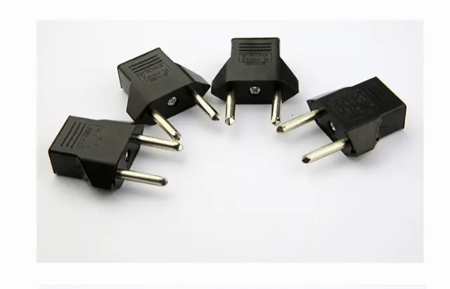 Sambungan Kepala Adaptor Charger Colokan Listrik Over Steker Gepeng