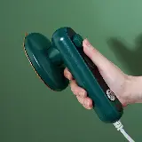 Setrika Uap Elektrik Travel Mini Potable Untuk Steamear — 5