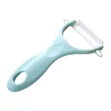 Pisau Kupas Buah / Alat Pengupas Buah / Apple Peeler Keramik — 7