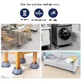 Alas Kaki Mesin Cuci Kulkas Anti Slip dan Anti Getaran — 4