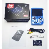 Gameboy Player Retro Mini 400 in 1 SUP 1 PLAYER 2 PLAYER Banyak Games — 4