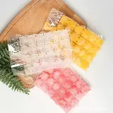 Cetakan Es Batu Kulkas Disposable Plastik Food Grade — 2