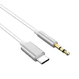 Kabel Converter Usb Type C To Audio Jack Speaker Amplifier 3.5 Mm — 5