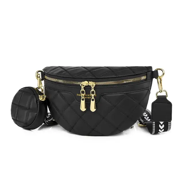 Tas Pinggang Wanita Waistbag Import