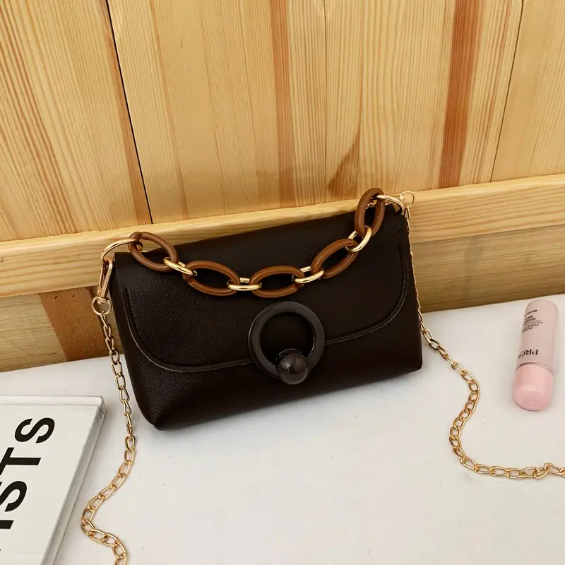 Tas Fashion Wanita Selempang Import Sling Bag Soulder