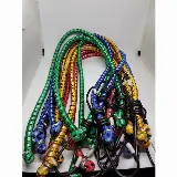 Tali Ikat Bagasi Elastis 100cm Pengikat Barang Motor — 3