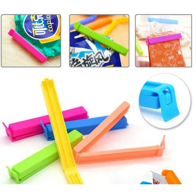 Penjepit Plastik Makanan / Alat Penjepit Plastik Snack