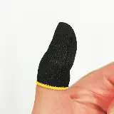 Sarung Tangan Jari Jempol Gaming Sleeves Anti Keringat Pubg Ff Ml — 3