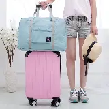 Tas Travel Lipat Besar Anti Air Hand Carry Luggage Waterproof — 9