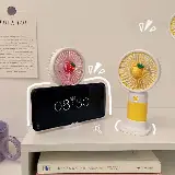 Kipas Angin Genggam Mini Portable Dengan Bentuk Buah — 5