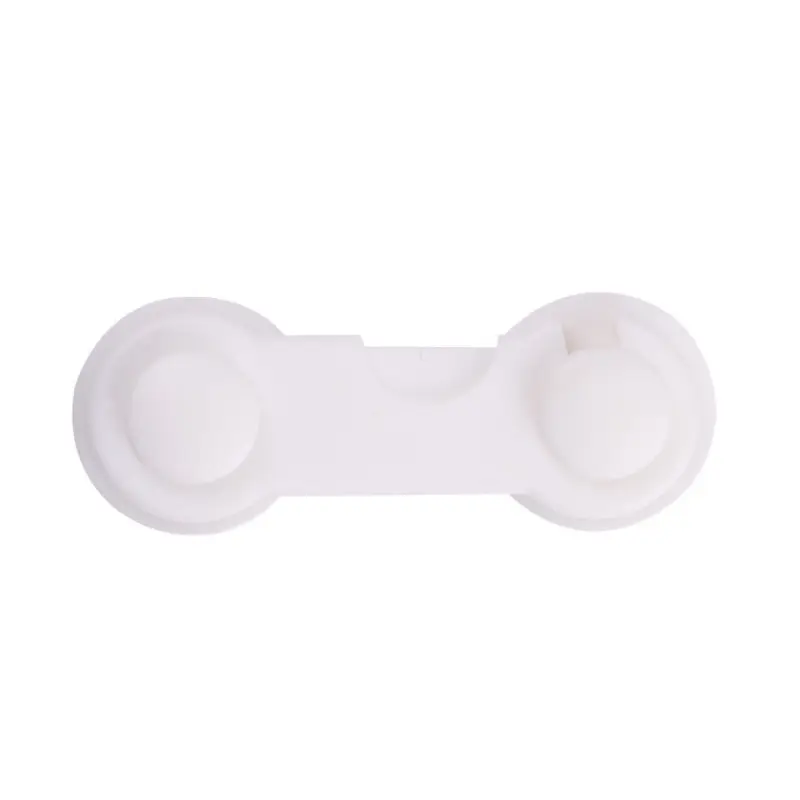 Pengaman Pintu Minimalis Kunci Laci Lemari Kulkas Baby Safety Lock