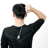 Alat Garuk Penggaruk Punggung Stainless 3 Mode Teleskopic Anti Karat — 4
