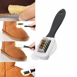 Sikat Pembersih Sepatu Multifungsi 4in1 Dengan Bahan Brush Silikon — 2