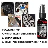 Spray Pembersih Anti Karat Rust Remover pada Mobil 30ml — 5