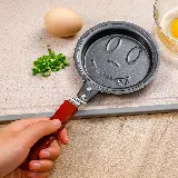 Teflon Karakter Mini Frypan Alat Memasak Lucu untuk Anak — 9