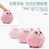 Mainan Mobil Mobilan Anak Tarik Karakter Lucu Varian Binatang - Ayam Kuning — 5