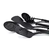 Set Perlengkapan Masak Multifungsi: Spatula, Centong, Dan Saringan — 3
