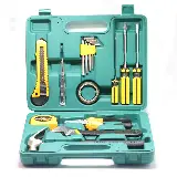 Tool Box Alat Perkakas Lengkap untuk Reparasi Multifungsi — 2