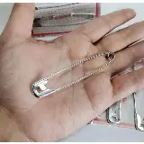 Peniti Kasur Jumbo Stainless Steel Besar 8 cm Dengan Isi 6 Pcs — 3