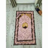 Sajadah Travel Sajadah Souvenir Umroh Haji Mini Tahlilan — 2