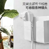Holder Hp Dinding Tempel Tanpa Paku Holder Remote Dinding Multifungsi — 4