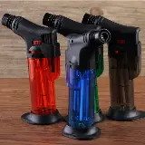 Blow Torch Korek Api Jumbo Jet Gas Anti Angin Survival Matches — 5