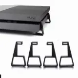 Dudukan Stand Simple Feet Horizontal Kaki Bracket For PS4 — 9