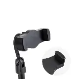 Stand Holder Hp Meja Universal Adjustable Rotari 360 Live — 4
