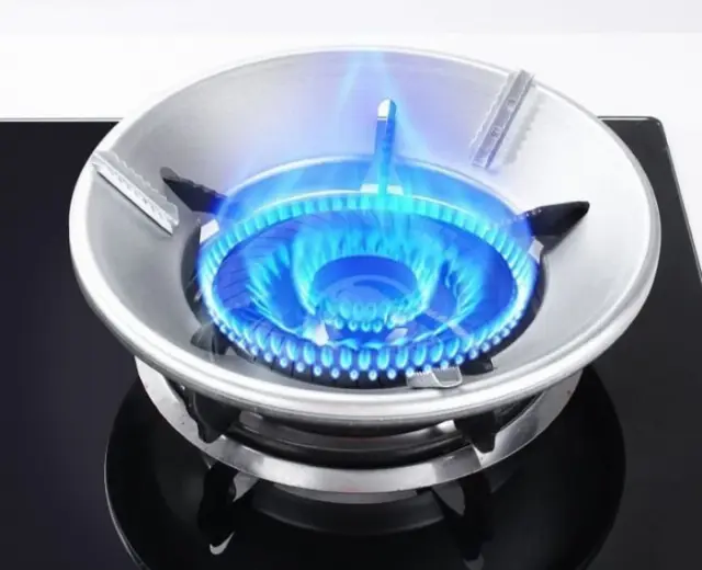 Alas Tatakan Dudukan Kompor Gas Universal Anti Angin