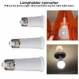 Fitting Sambungan Pemanjang Dudukan Lampu Bohlam Extension — 5