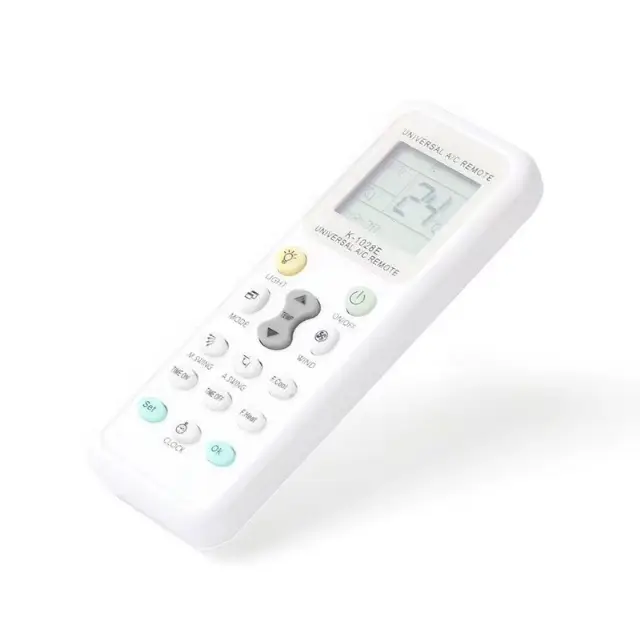 MTE Remote AC Universal Kontrol AC Dari Jauh dengan Mudah