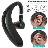 Headset Bluetooth S109 Earphone Wireless dengan Bluetooth 4.1 — 3