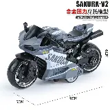 Mainan Motor Model Superbike Untuk Anak Laki-laki — 9