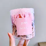 Set Ikat Rambut Korea 20 dan 50 PCS dengan Bahan Karet Elastis — 9